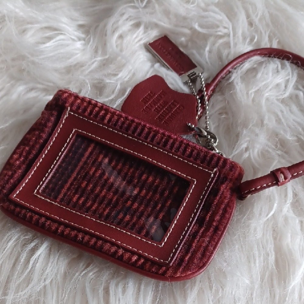 Covington ID holder /Wristlet